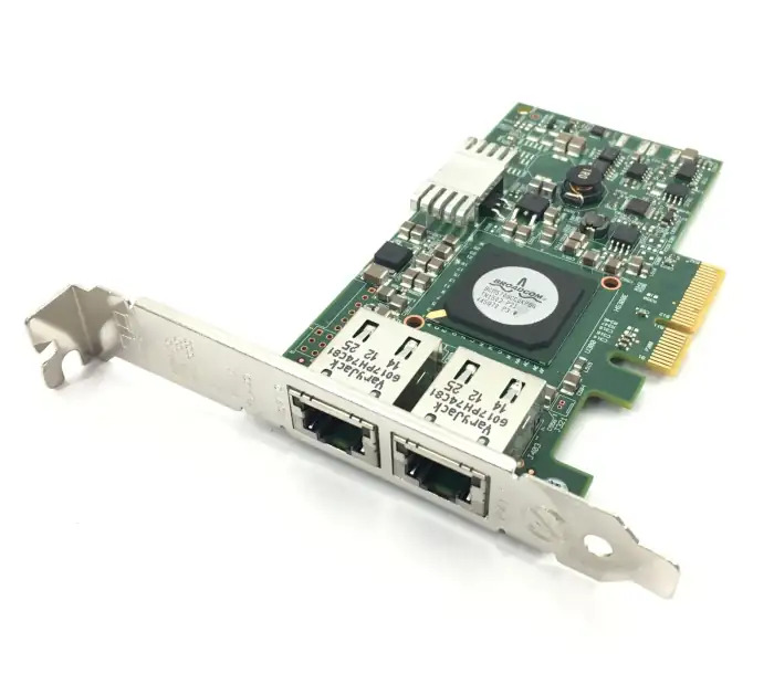 Broadcom 5709 Dual-Port Ethernet PCIe Adapter M3 & later N2XX-ABPCI01-M3