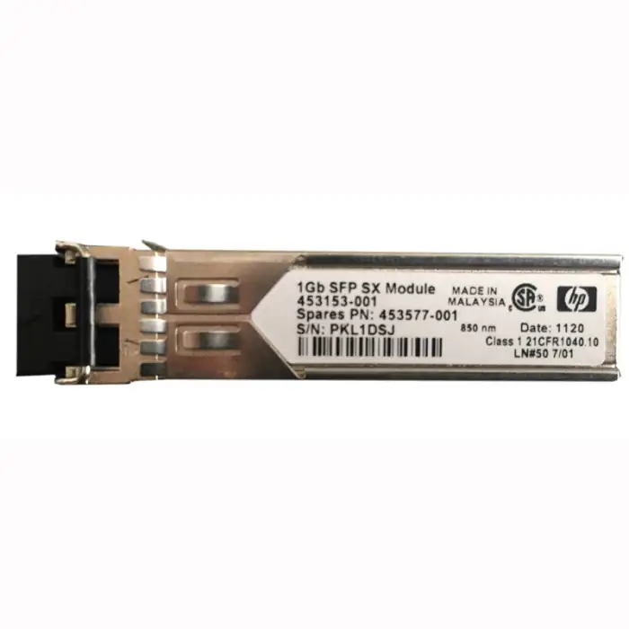 HP 1GB SFP Module 453151-B21
