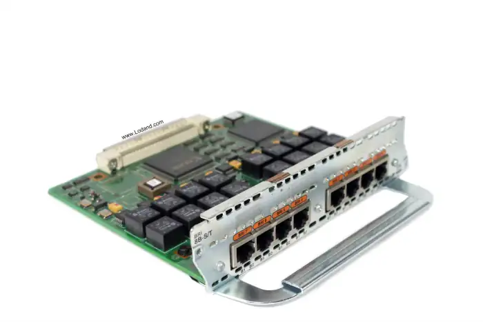 Cisco ISDN 8 port Modem BRI-8B-S/T