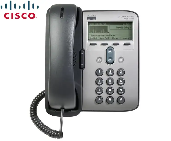 IP PHONE CISCO UNIFIED CP7912G