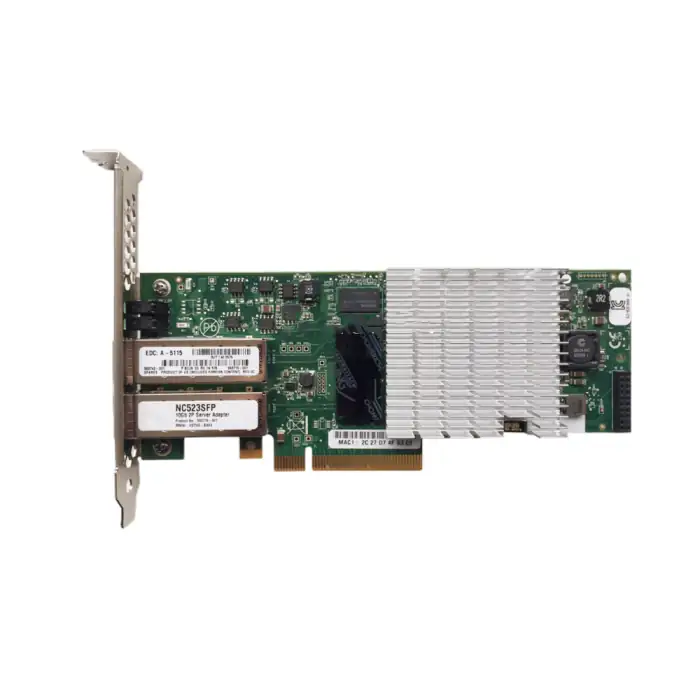 HP NC523SFP 2-Port 10Gb Server Adapter (HP)  593742-001-HIGH