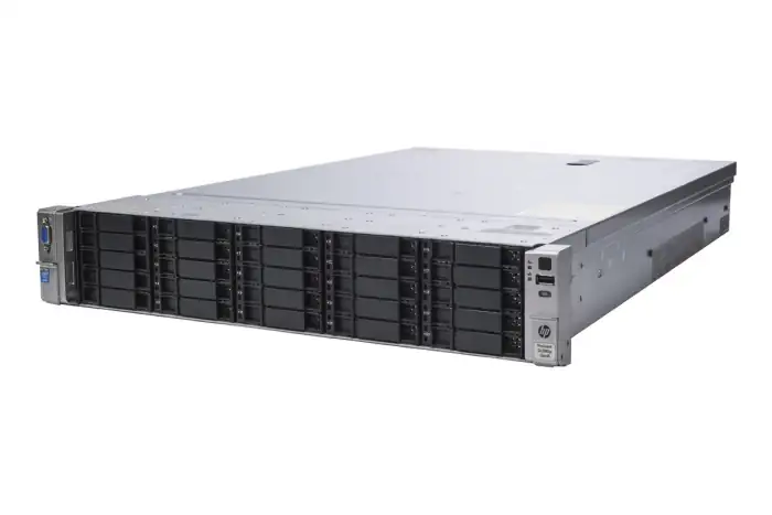 SERVER HP DL380P G8 25SFF 2xE5-2650/2x16GB/P420i-1GBw