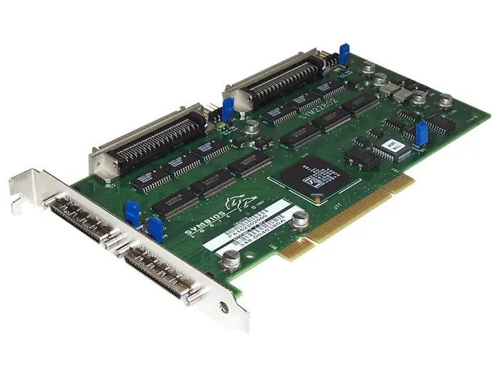 SCSI CONTROLLER COMPAQ ULTRA3 PCI DUAL CHANNEL LVD