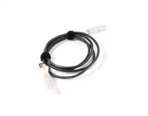 SFP+ TO SFP+ 4GBE DIRECT ATTACH CABLE 2M OPTIC - Photo