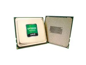 CPU AMD OPT 2C DC 275 2.2GHz/2x1MB/1GHz/95W S940 - Φωτογραφία
