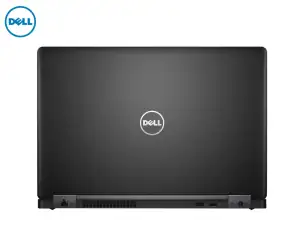 NOTEBOOK Dell 5580 15.6" Core i5 6th Gen