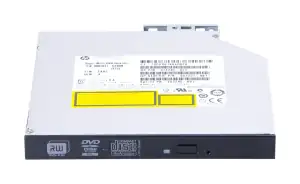 HP Slim SATA DVD-RW Drive 652295-001 - Φωτογραφία