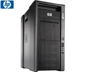 HP Workstation Z800 Xeon 5500 & 5600 - Φωτογραφία