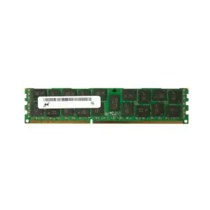 4GB MICRON PC3-8500R DDR3-1066 1Rx4 CL7 ECC RDIMM 1,5V - Photo