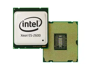 CPU INTEL XEON 6C SC E5-2640 2.5GHz/15MB/7.2GT/95W LGA2011 - Φωτογραφία
