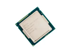 CPU INTEL I5 4C QC i5-4590T 2GHz/6MB/5GT/35W LGA1150 - Photo