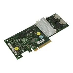 CONTROLLER SAS 6GB PCI-E MEGARAID 8PORT D2607-A21 - Photo