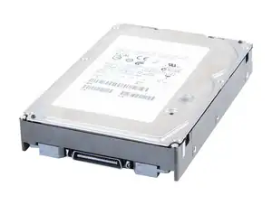 STORAGE HDD SATA 1TB SEAGATE 6GB 7.2K 3.5" FOR QNAP TS-859U - Φωτογραφία