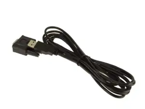 CABLE Serial Sub DB9 Female To USB Male 6FT 3081307653 - Photo