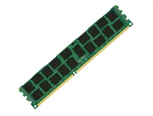 1GB FUJITSU PC2-5300F DDR2-667 ECC FBDIMM - Photo