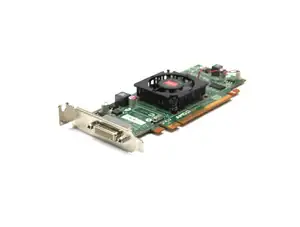 VGA 512MB AMD RADEON HD5450 DDR3 DMS-59 PCI-EX - Φωτογραφία