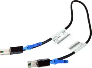 1m SAS Cable 39R6529 - Photo