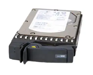 NetApp 300 GB 15K RPM SAS HDD  108-00166 - Photo
