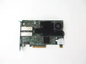 Cisco UCS P81E Virtual Interface Card/ 2-port 10Gb N2XX-ACPCI01 - Photo