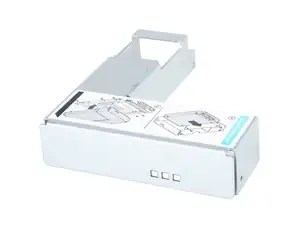 DRIVE TRAY CASE BRACKET 2.5" TO 3.5" SSD FOR DELL TRAY - Φωτογραφία