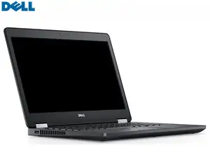 NOTEBOOK Dell E5550 15.6