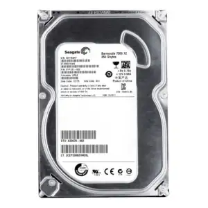 HP 250GB SATA 3G 7.2K LFF HDD for Workstations 508028-001 - Photo