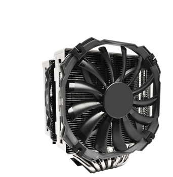 Fan & Heatsinks