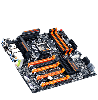 Motherboards