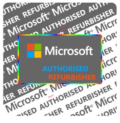 Microsoft Registered Refurbisher Program