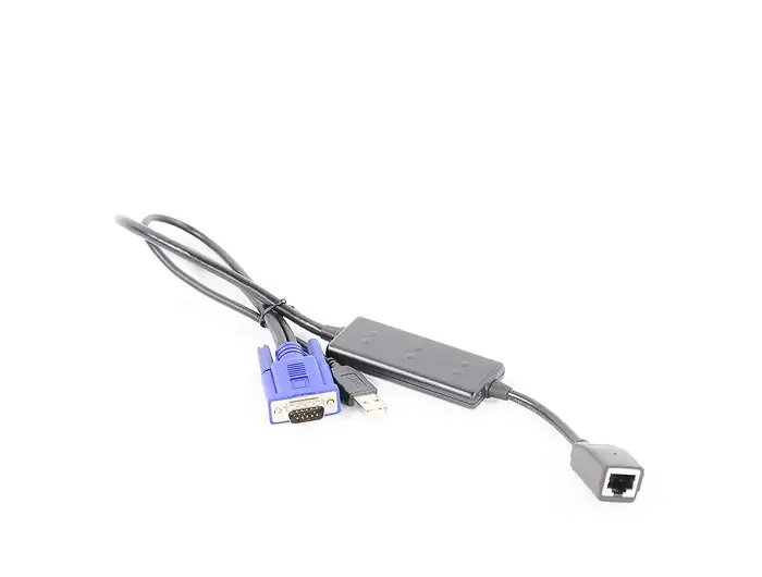 DELL USB KVM MODULE POD SIP CABLE 2161DS