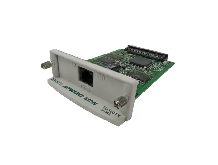HP JETDIRECT 610N RJ-45 10/100TX