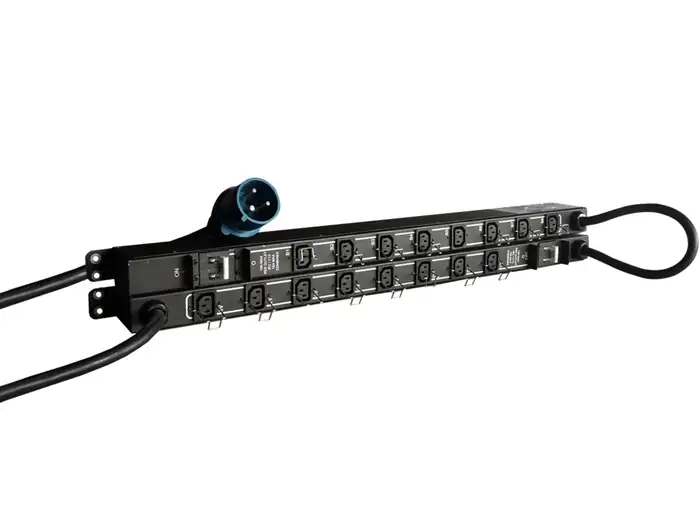 PDU 16-OUTLETS SPECTRUM POWER 30A 16P C13 1PHASE 0U