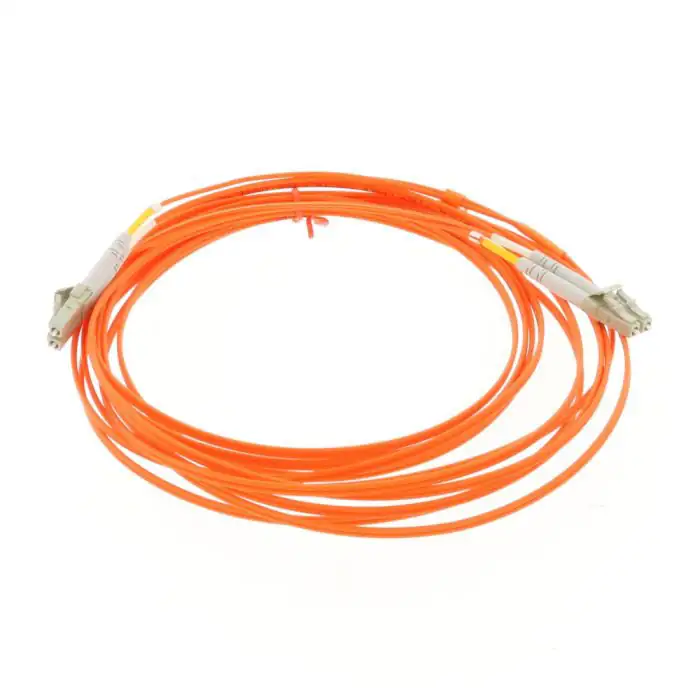 HP LC/LC Fiber Optic Cable 2m QK733A