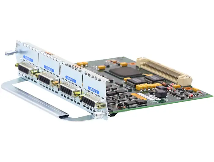 MODULE CISCO SERIAL NETWORK 4T 4-PORT