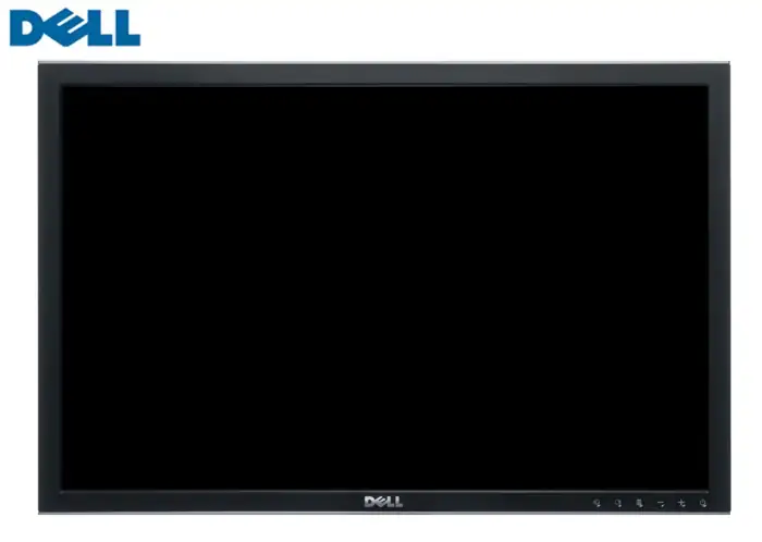 MONITOR 24" TFT Dell 2407WFP No Base