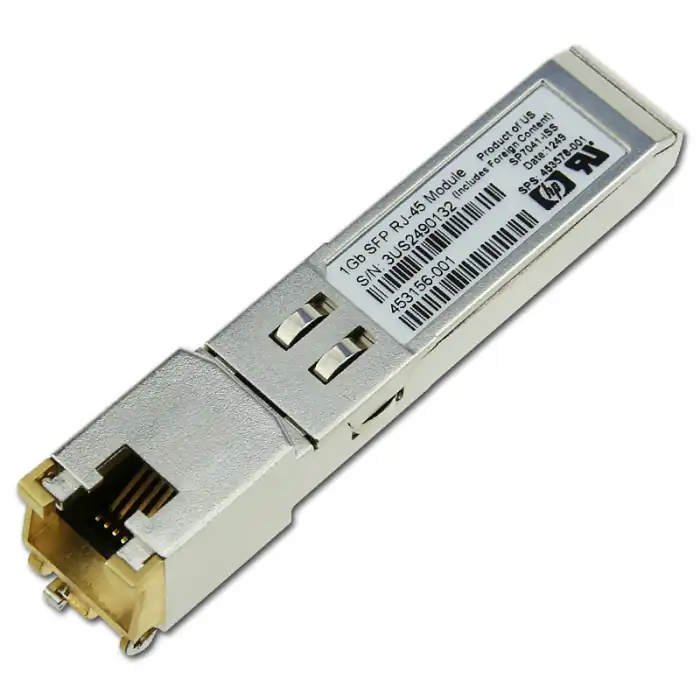 HP VC 1Gb RJ-45 SFP Module  453578-001