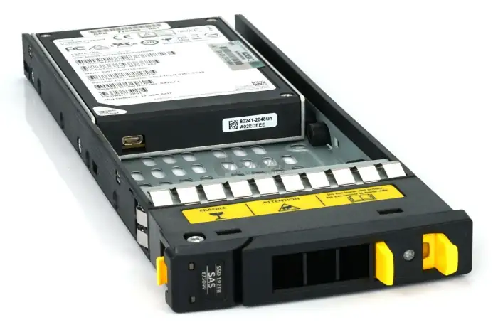HP 1.92TB SAS SFF SSD for 3PAR 7000 778252-001