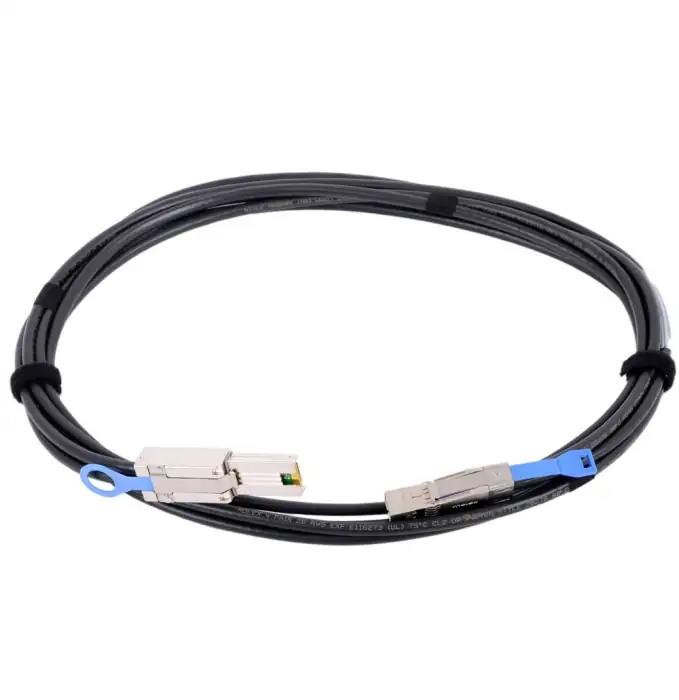 CABLE SFF-8644 TO SFF-8644 SAS 2M PXRKM PXRKM