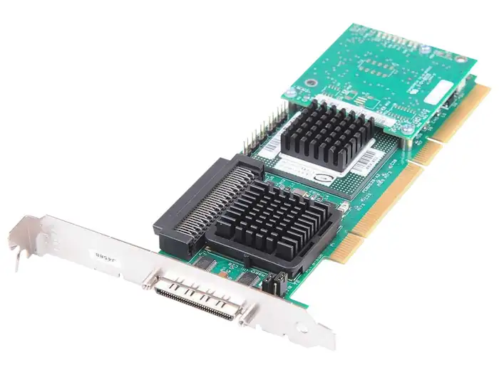 RAID CONTROLLER DELL PERC 4/SC  64MB/1CH/1CH/U320 PCI-X