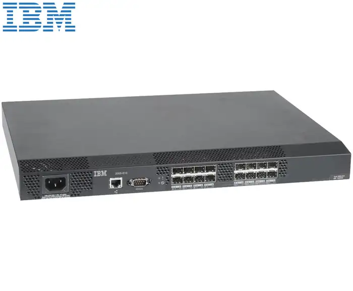 SWITCH FC 16P IBM SAN FC 2005-Β16