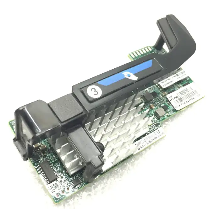 NIC SRV HP Z FLEXFABRIC 10GB DUAL PORT 554FLB ADAPTER 647584-001