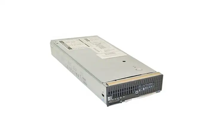 HP BL490 G6 CTO Blade Server 498357-B21