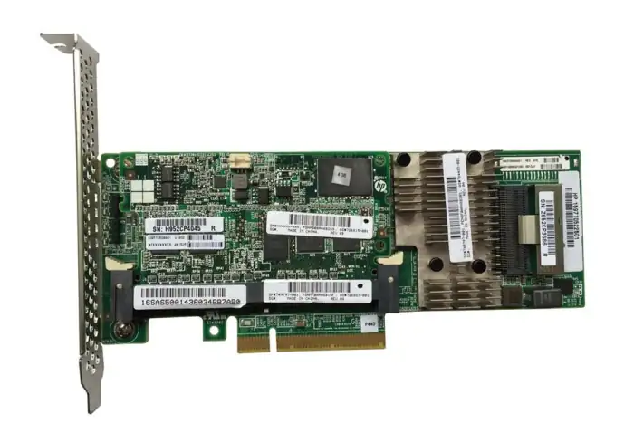 HP P440/4GB FBWC 12G 1-Port SAS Controller (HP+LP) 726821-B21