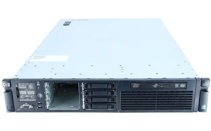 HP DL380 G6 8SFF CTO Server 494329-B21