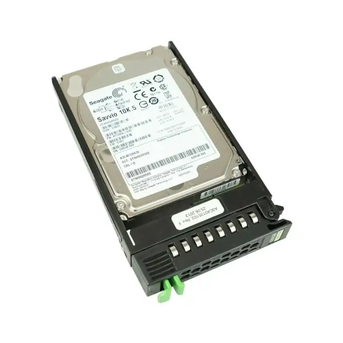 450GB SAS HDD 6G 10K 2.5in A3C40126908