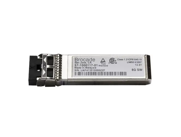 FC SFP+  BROCADE 8GB LC 57-1000117-01