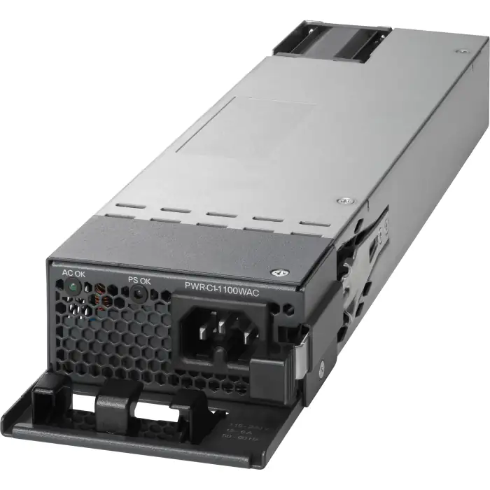 1100W AC Config 1 Secondary Power Supply PWR-C1-1100WAC/2