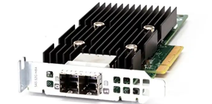 SAS 12G 2PORT HBA CONTROLLER 405-AAES
