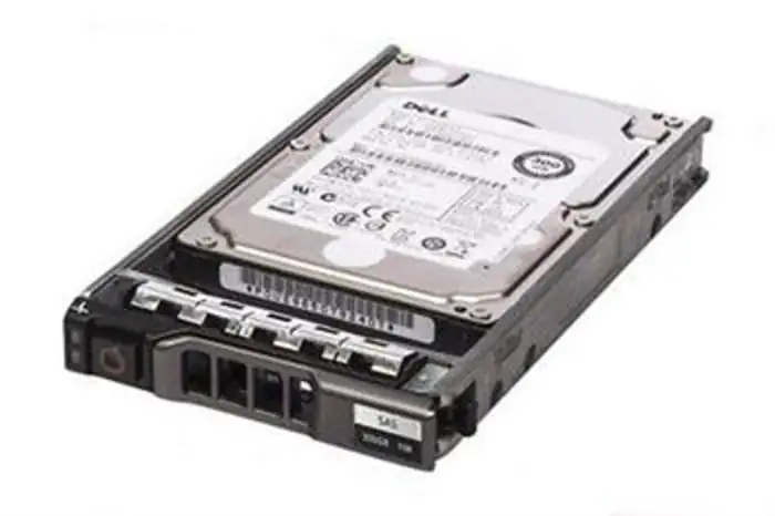 300GB 10K 2.5 SAS 12G AL14SEB030NY FF02R