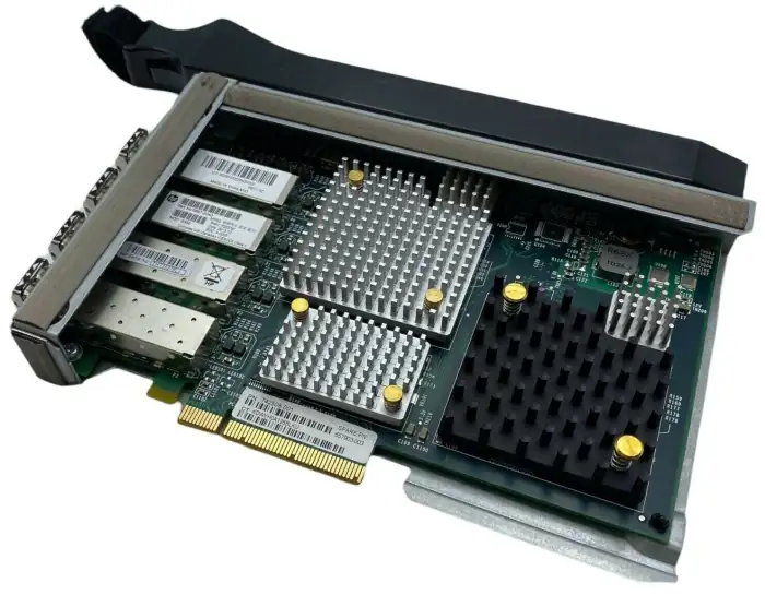 HP 3PAR 10000 4-Port 8GB FC Adapter 657903-002